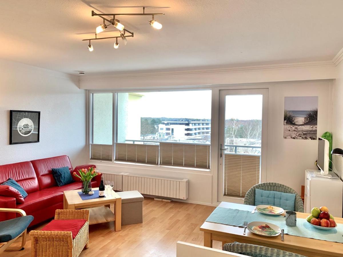 Apartment "Schoene Aussicht" Im Haus Atlantic Sankt Peter-Ording Zewnętrze zdjęcie
