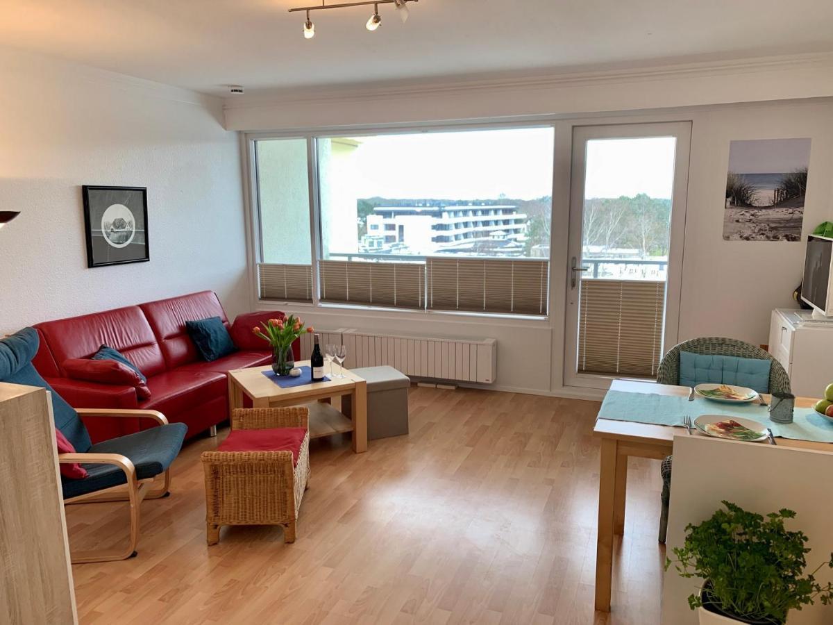 Apartment "Schoene Aussicht" Im Haus Atlantic Sankt Peter-Ording Zewnętrze zdjęcie