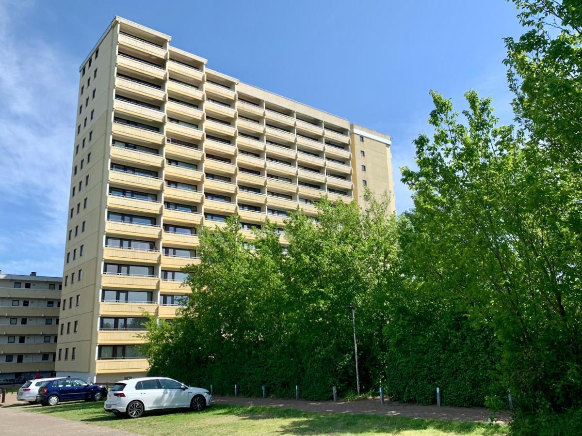 Apartment "Schoene Aussicht" Im Haus Atlantic Sankt Peter-Ording Zewnętrze zdjęcie