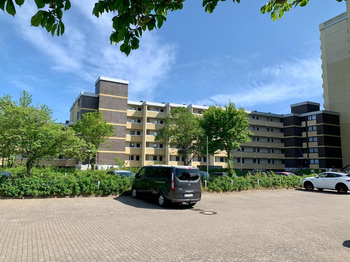 Apartment "Schoene Aussicht" Im Haus Atlantic Sankt Peter-Ording Zewnętrze zdjęcie