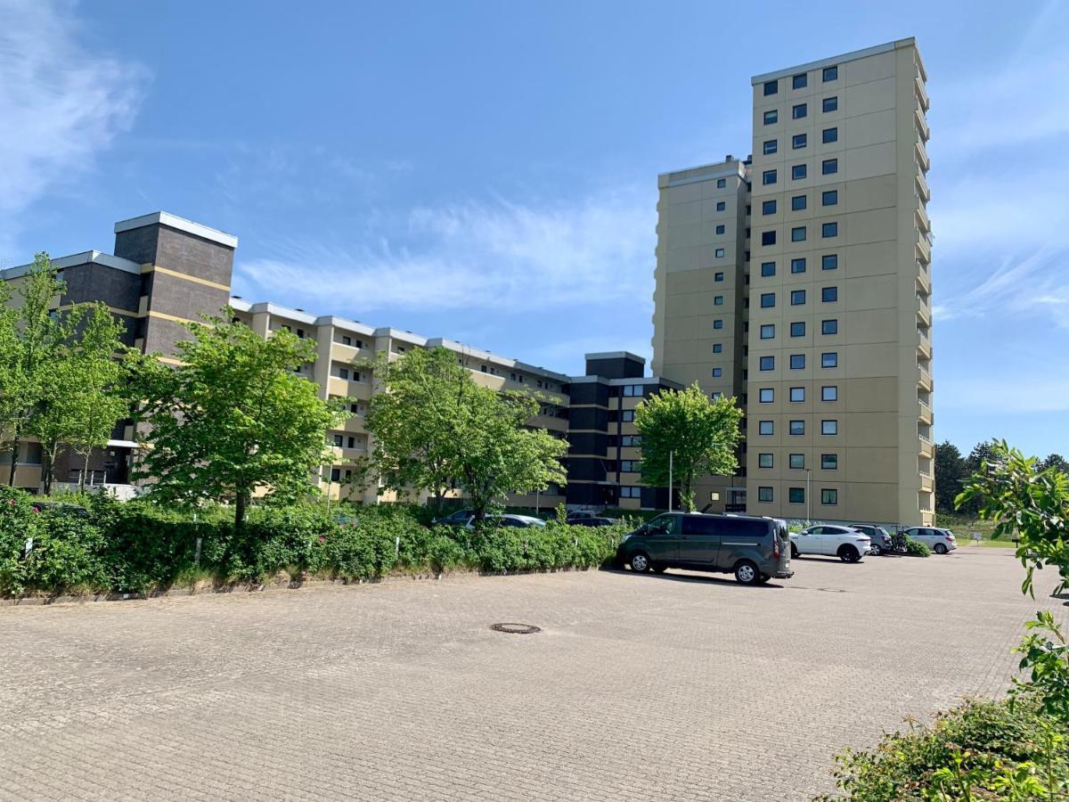 Apartment "Schoene Aussicht" Im Haus Atlantic Sankt Peter-Ording Zewnętrze zdjęcie