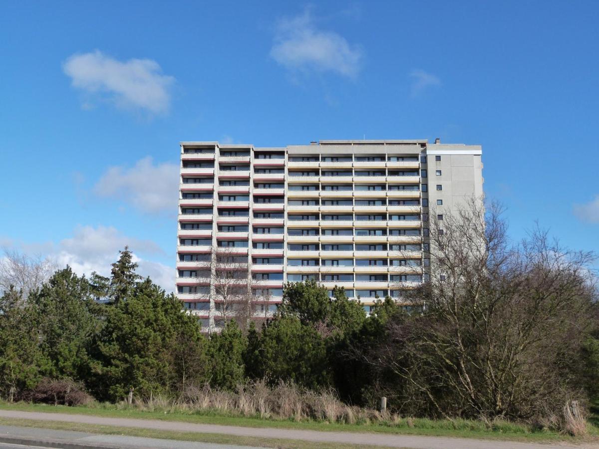 Apartment "Schoene Aussicht" Im Haus Atlantic Sankt Peter-Ording Zewnętrze zdjęcie