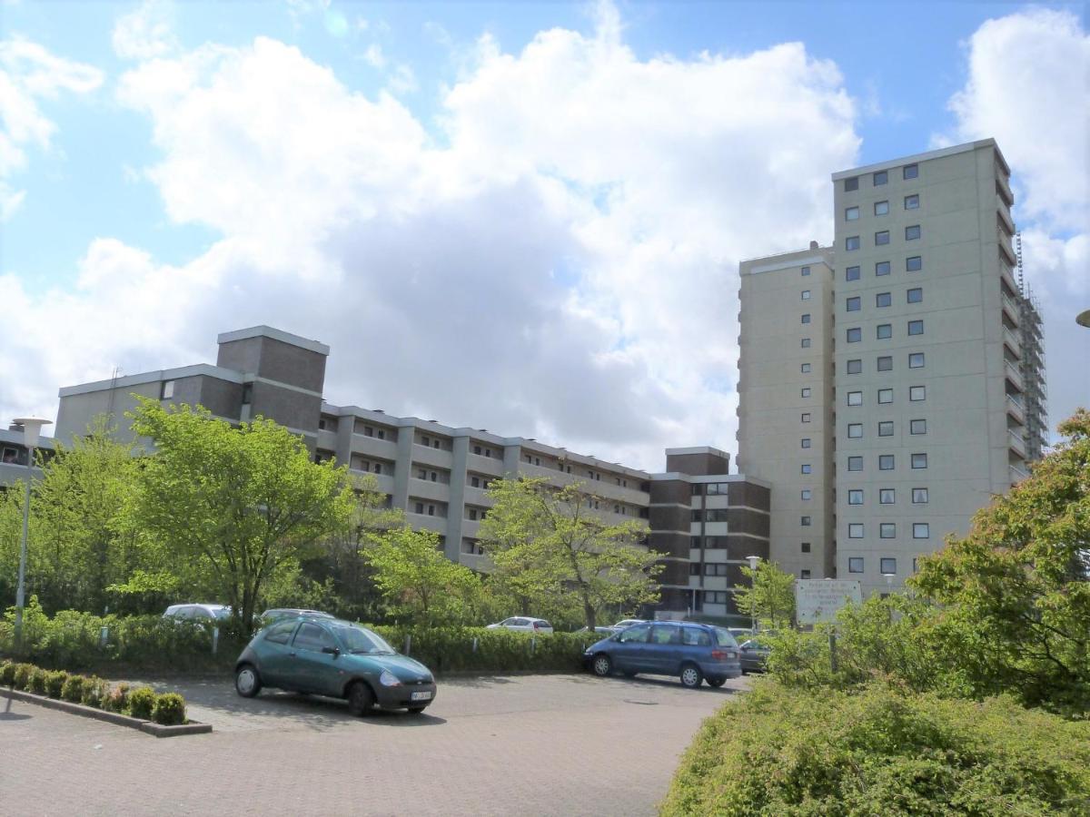 Apartment "Schoene Aussicht" Im Haus Atlantic Sankt Peter-Ording Zewnętrze zdjęcie
