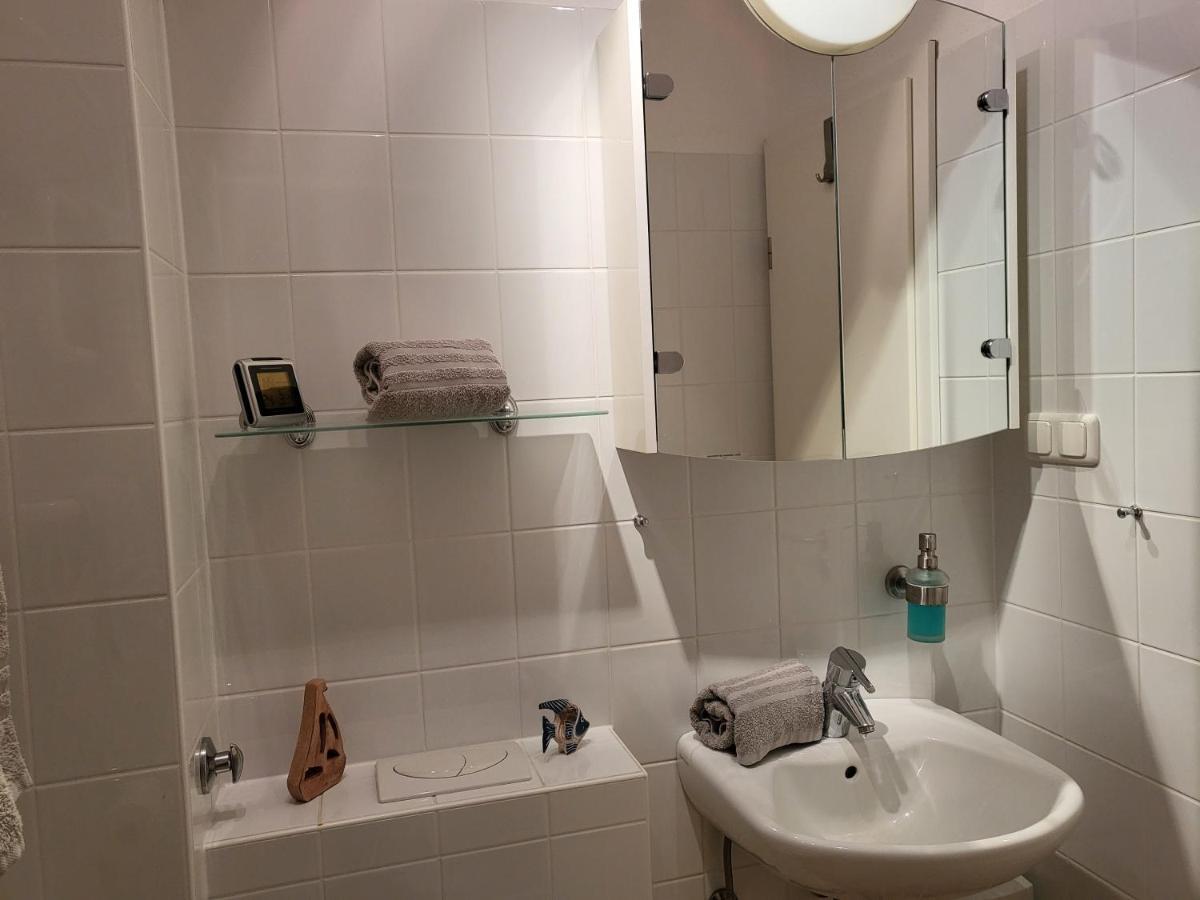 Apartment "Schoene Aussicht" Im Haus Atlantic Sankt Peter-Ording Zewnętrze zdjęcie
