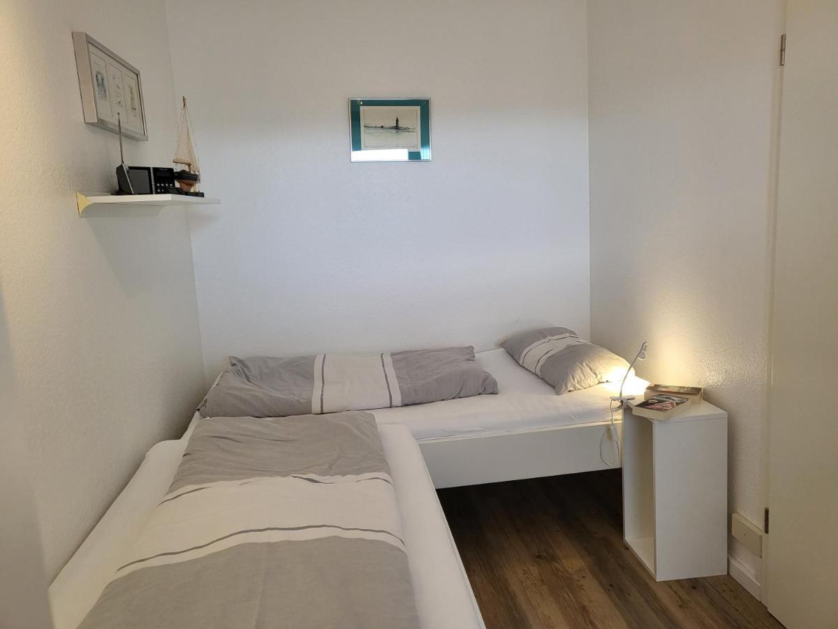 Apartment "Schoene Aussicht" Im Haus Atlantic Sankt Peter-Ording Zewnętrze zdjęcie