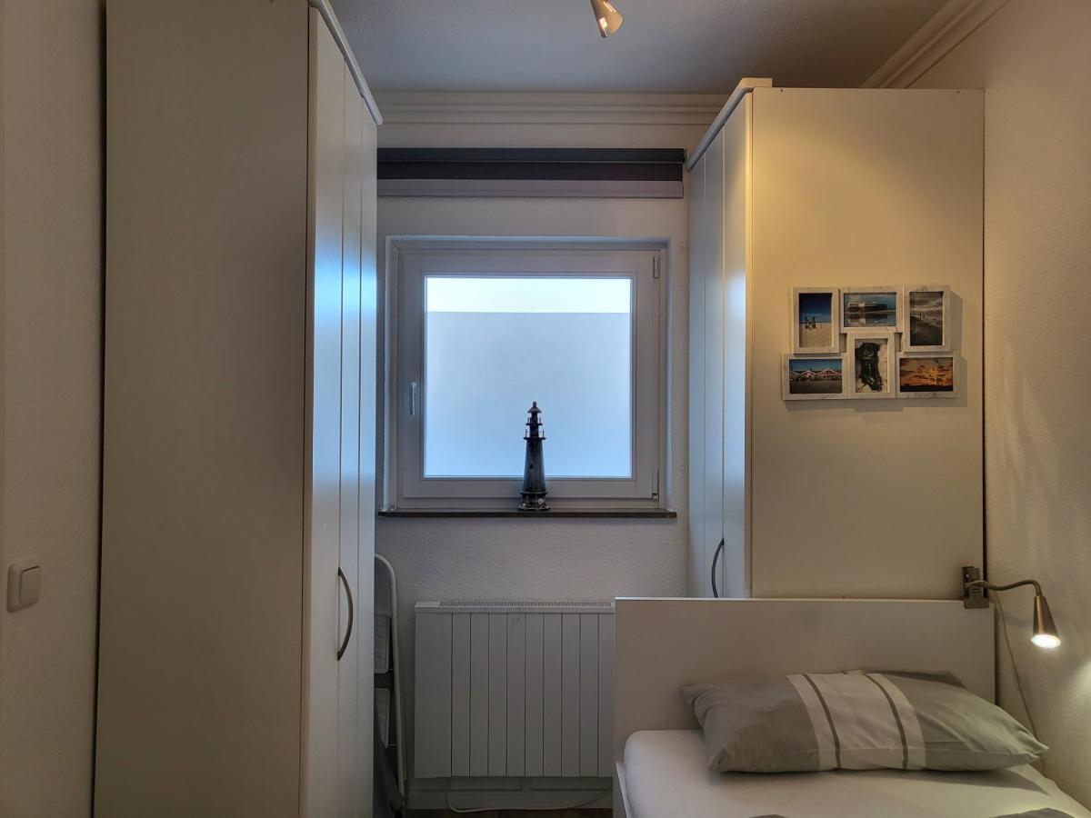 Apartment "Schoene Aussicht" Im Haus Atlantic Sankt Peter-Ording Zewnętrze zdjęcie
