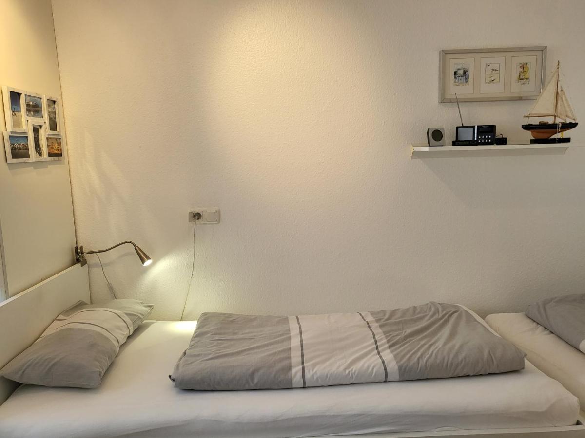 Apartment "Schoene Aussicht" Im Haus Atlantic Sankt Peter-Ording Zewnętrze zdjęcie
