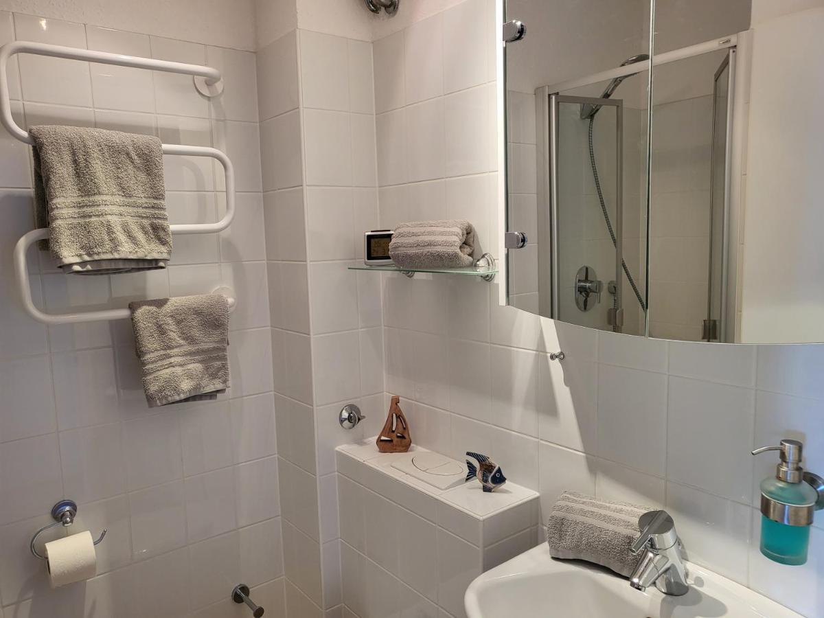 Apartment "Schoene Aussicht" Im Haus Atlantic Sankt Peter-Ording Zewnętrze zdjęcie