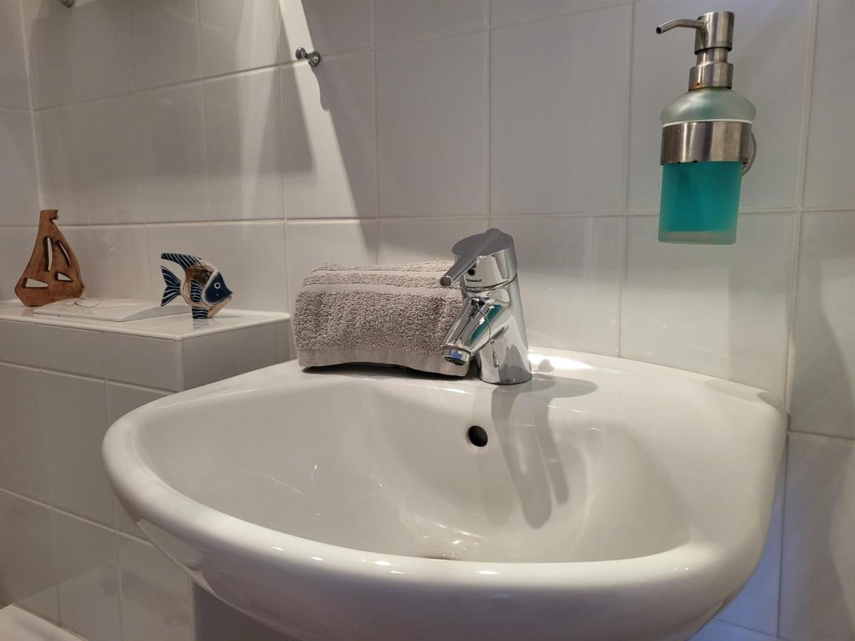 Apartment "Schoene Aussicht" Im Haus Atlantic Sankt Peter-Ording Zewnętrze zdjęcie