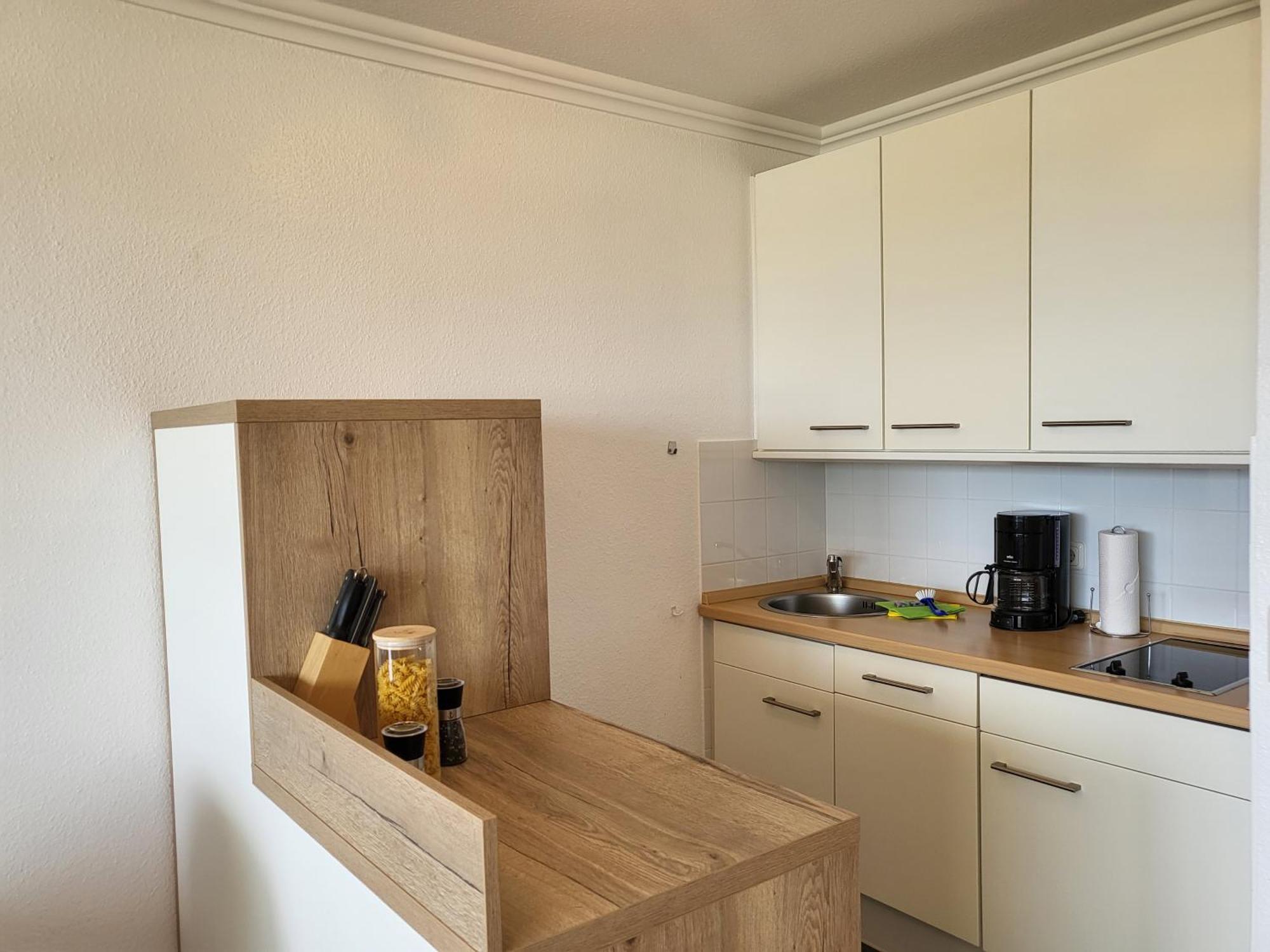 Apartment "Schoene Aussicht" Im Haus Atlantic Sankt Peter-Ording Zewnętrze zdjęcie