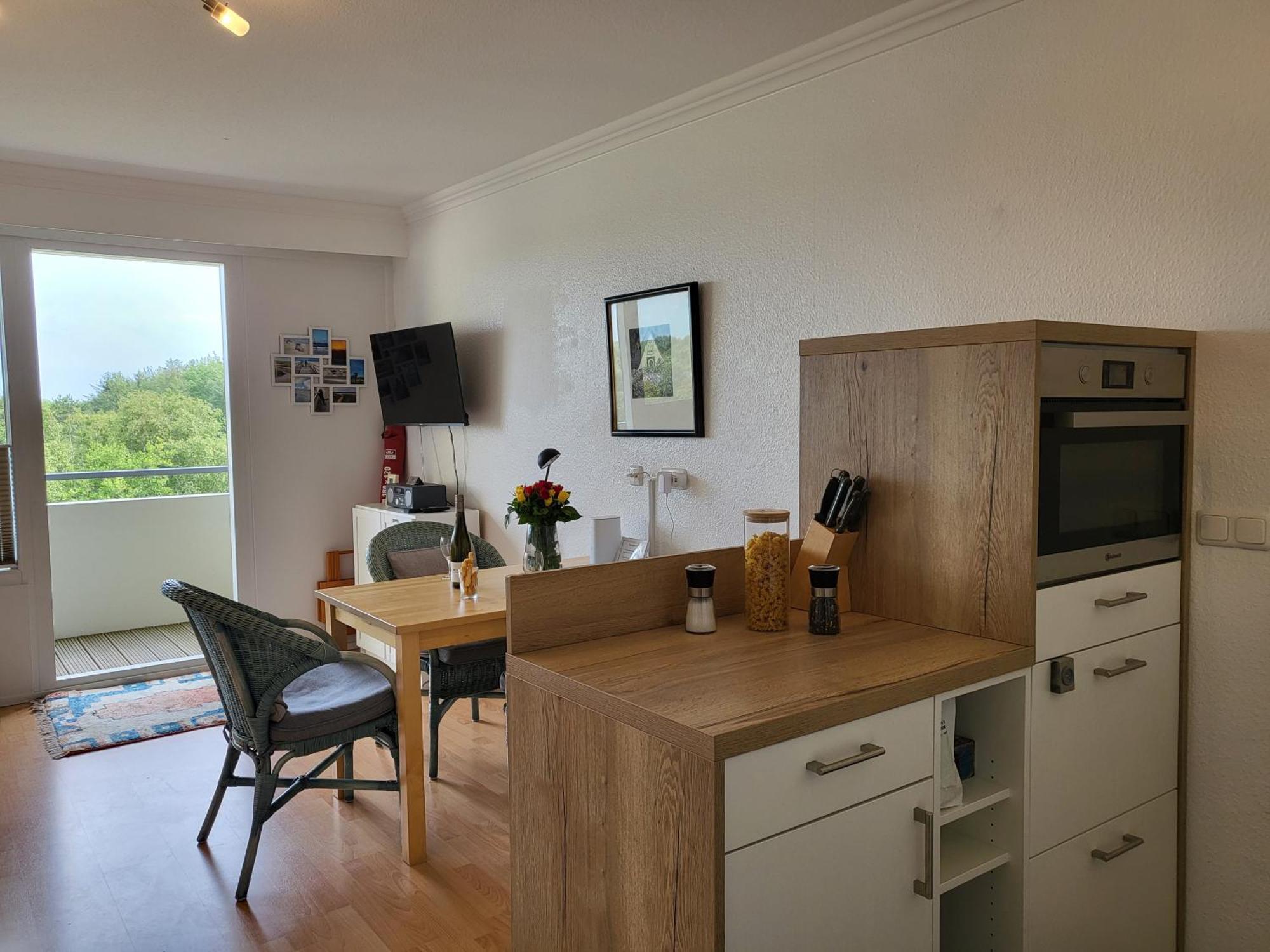 Apartment "Schoene Aussicht" Im Haus Atlantic Sankt Peter-Ording Zewnętrze zdjęcie