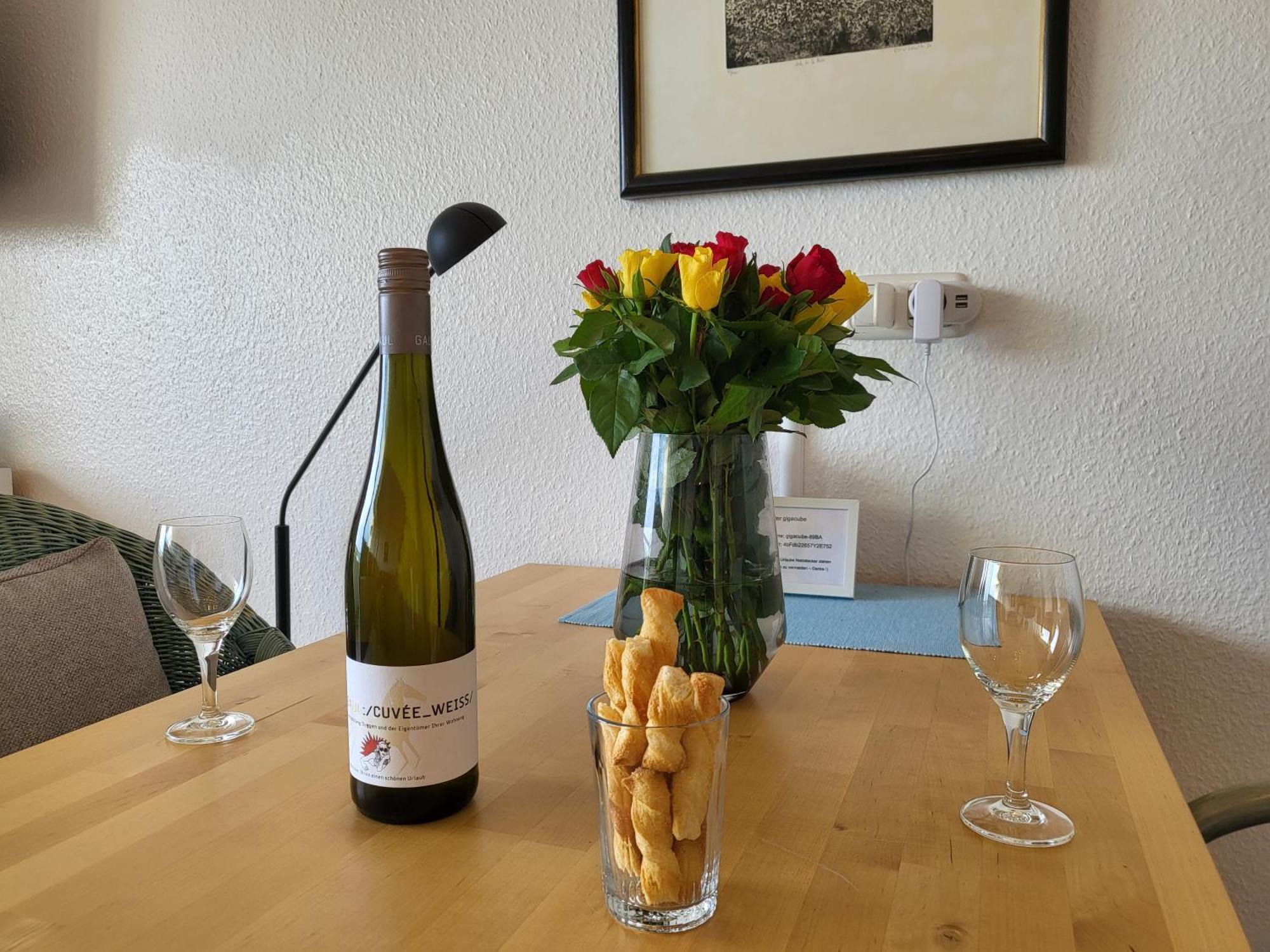 Apartment "Schoene Aussicht" Im Haus Atlantic Sankt Peter-Ording Zewnętrze zdjęcie