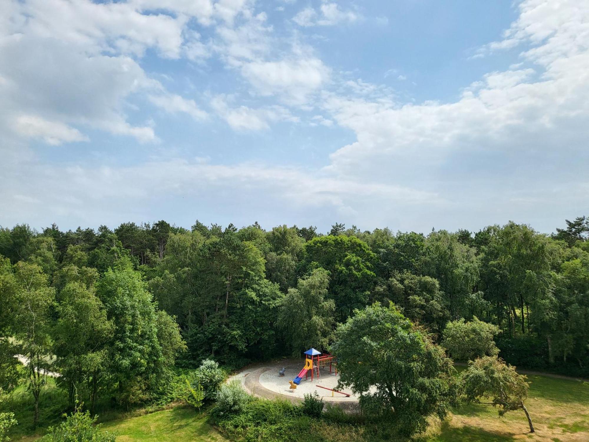 Apartment "Schoene Aussicht" Im Haus Atlantic Sankt Peter-Ording Zewnętrze zdjęcie