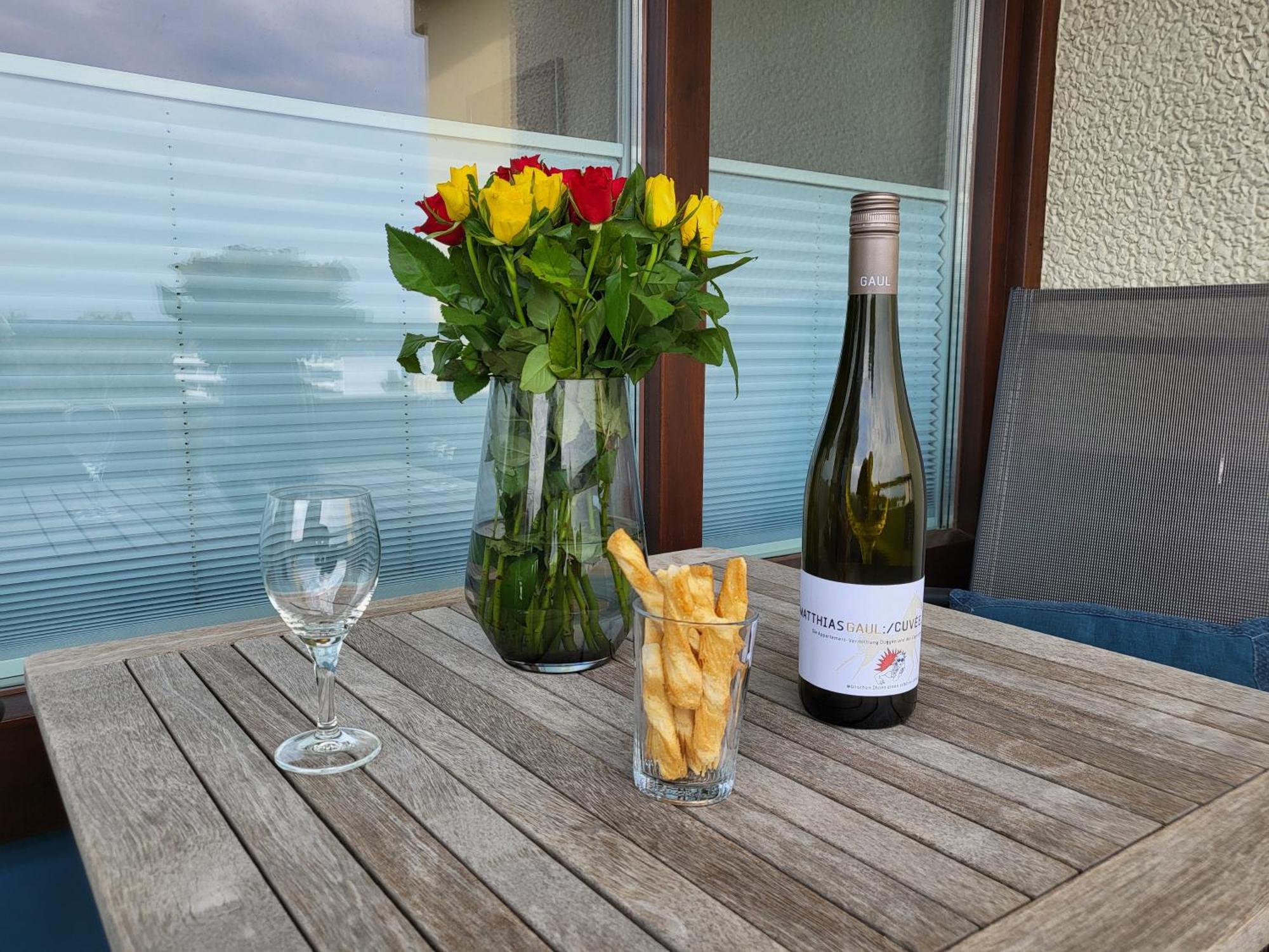 Apartment "Schoene Aussicht" Im Haus Atlantic Sankt Peter-Ording Zewnętrze zdjęcie